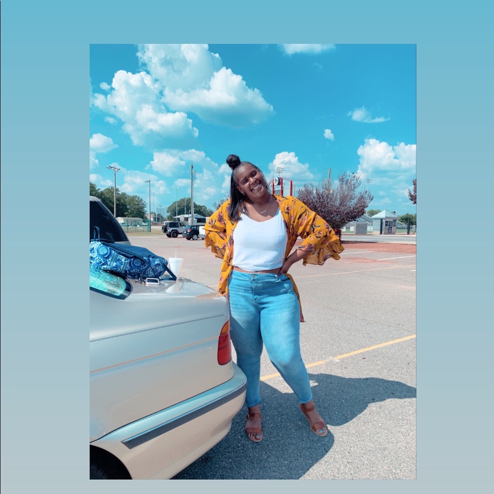 Meet your Posher, Brianna